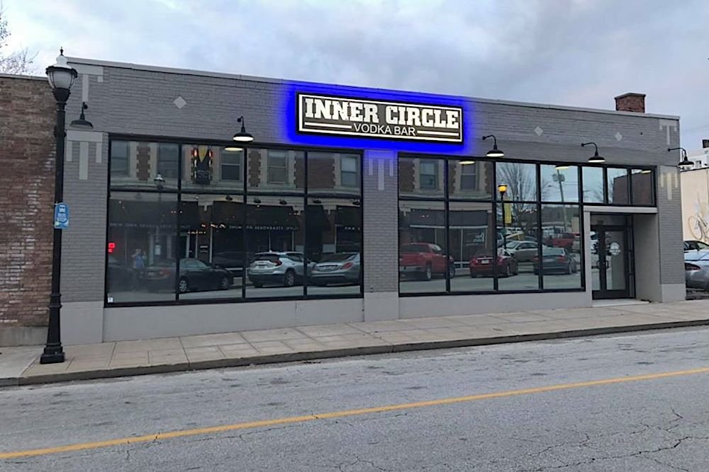 Inner Circle Vodka Bar plans to open its doors Thursday in downtown Springfield.